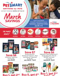 PetSmart - March Savings